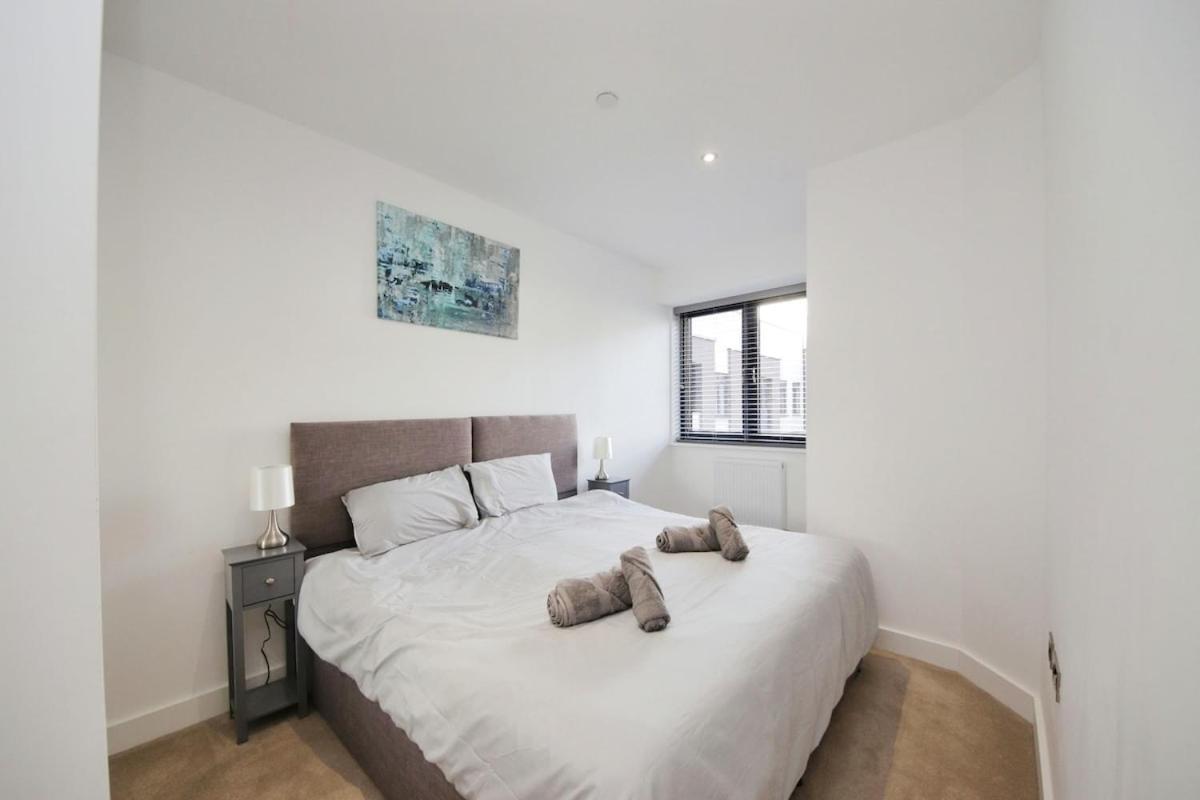 Modern Comfort 1 Bed Apartment Broadoaks, Sulihull سوليهال المظهر الخارجي الصورة